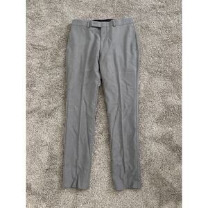 Calvin Klein Men's Wool Pants